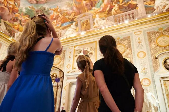A Private Journey Through the Borghese Gallery & Gardens - Galleria Borghese: timed entry plus real context for masterpieces
