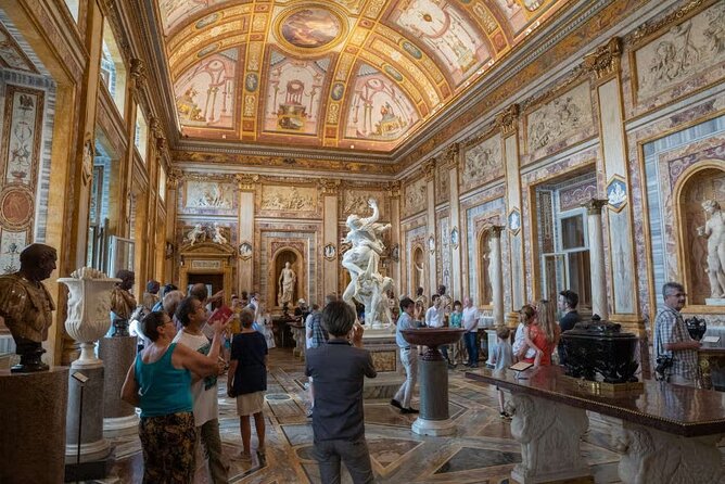 A Private Journey Through the Borghese Gallery & Gardens - Price and value: what you’re paying for at $384.47 per person