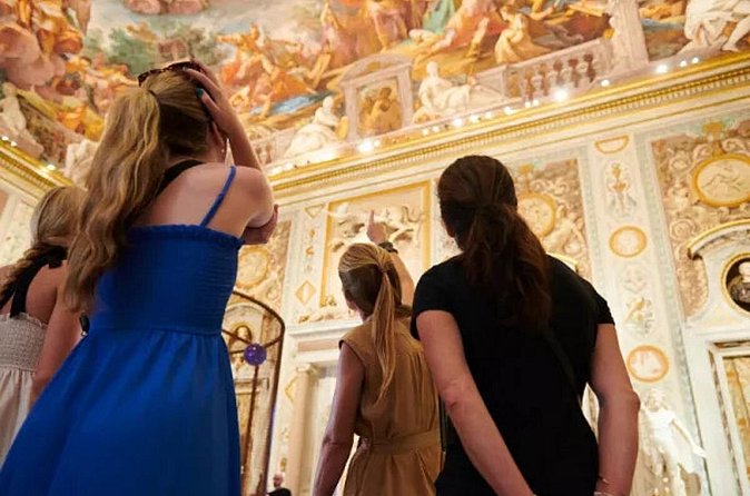 A Private Journey Through the Borghese Gallery & Gardens - Meeting point and where the tour finishes (so you don’t lose time)