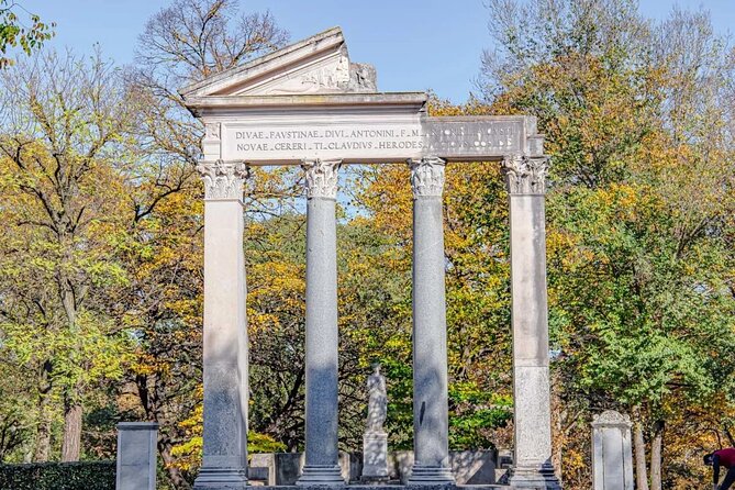 A Private Journey Through the Borghese Gallery & Gardens - Comfort and planning: walking, shoes, and luggage rules