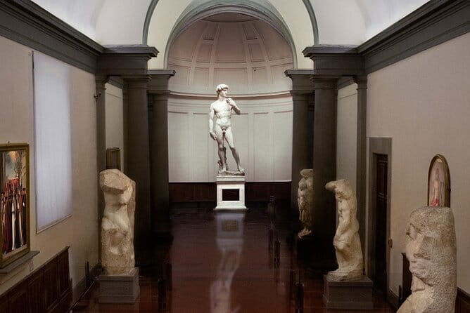 Academia Gallery Live Guided Tour & Skip-the-Line Entrance - The Musical Instruments Piece: A Surprise Stop That Changes the Mood