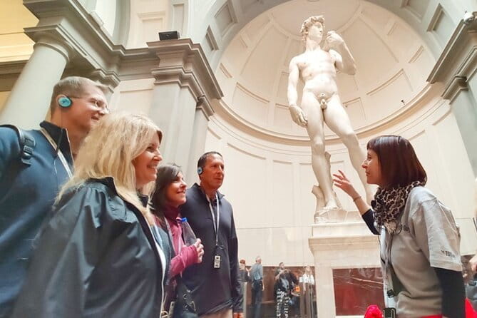 Academia Gallery: Statue of David Evening Tour - Key highlights before you go