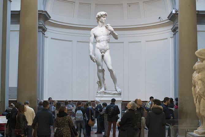 Academy Gallery Skip the Line Small Group Tour - Guides in the spotlight: Guido, Laura, Giacomo, and more