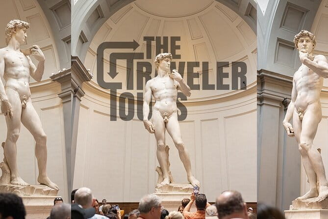 Accademia Gallery David Skip The Line Entrance Tickets - Key things to know before you go