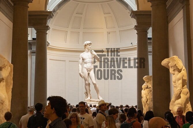 Accademia Gallery David Skip The Line Entrance Tickets - Accademia Gallery Priority Entry: What Skip-the-Line Means in Real Life