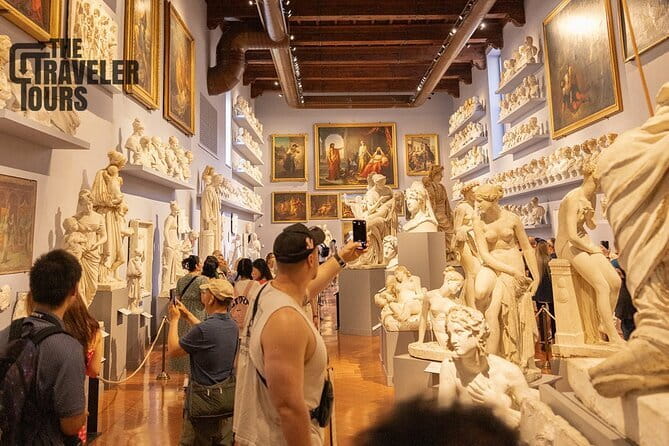Accademia Gallery David Skip The Line Entrance Tickets - Galleria dell’Accademia Entry: Your One Main Stop