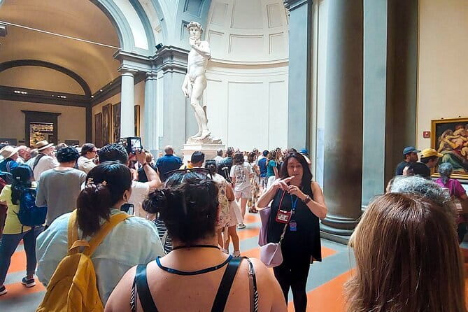 Accademia Gallery David Skip The Line Entrance Tickets - Michelangelo’s David: Why the Ticket Is Really About This Moment
