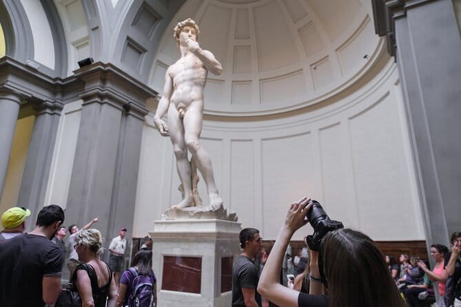 Accademia Gallery David Skip The Line Entrance Tickets - What Else You’ll See: More Than One Statue
