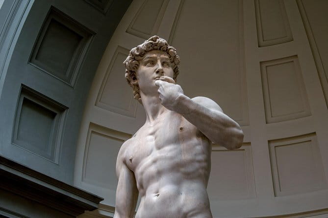 Accademia Gallery David Skip The Line Entrance Tickets - Photography, Etiquette, and Getting Your Best Photos