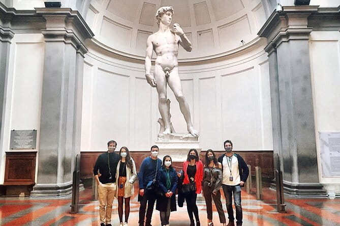 Accademia Gallery & David Tales - Private Tour + Skip-the-line reservation - Key Points to Know Before You Go