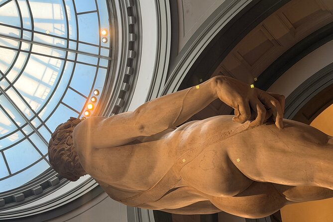 Accademia Gallery: Elite Tour with Expert Guide - The musical instruments detour: why it can be worth your time