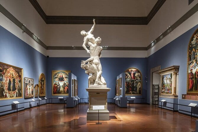 Accademia Gallery Entrance Ticket with Priority Access - Priority Entry at Accademia: What You’re Actually Buying