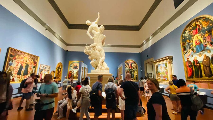 Accademia Gallery Fast Track Entry Tickets - Quick reasons to choose this fast-track entry