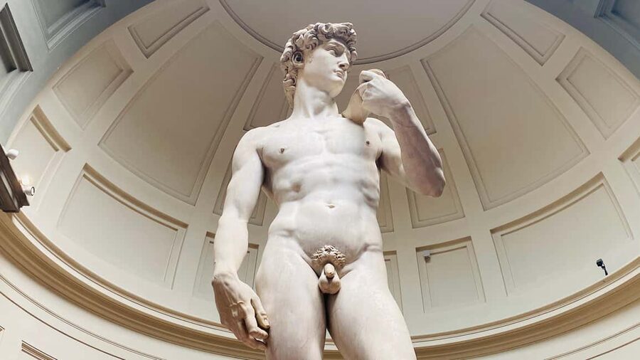 Accademia Gallery Fast Track Entry Tickets - Hall of the Colossus: Where You Start Seeing the Bigger Picture