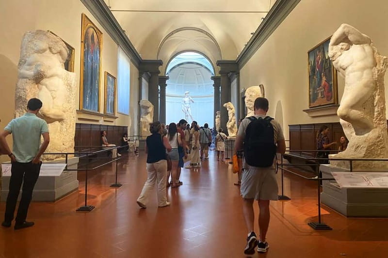 Accademia Gallery Florence VIP Tour with Fast Entry to David - Who should book this tour (and who should skip it)