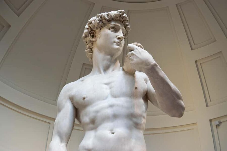 Accademia Gallery Florence VIP Tour with Fast Entry to David - The 40-minute Accademia Gallery guided walk