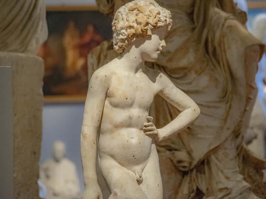 Accademia Gallery Florence VIP Tour with Fast Entry to David - Beyond David: spotting Michelangelo’s Prisoners and other artists