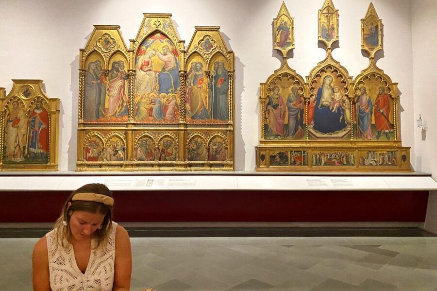 Accademia Gallery Florence VIP Tour with Fast Entry to David - Conservatorio Luigi Cherubini instruments and the 1690 Stradivarius