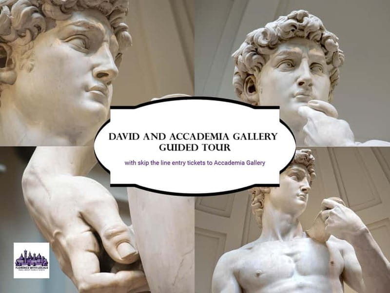 Accademia Gallery Florence VIP Tour with Fast Entry to David - Price and value: what $35 buys you in real time