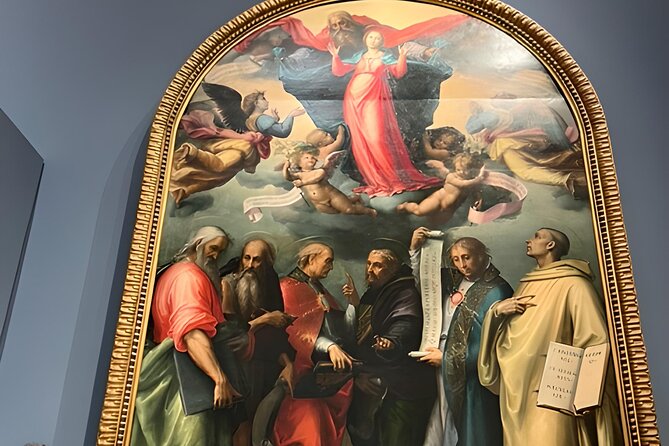 Accademia Gallery Guided Tour with Priority ticket - Michelangelo’s David: What You’ll Likely Notice More After the Guide