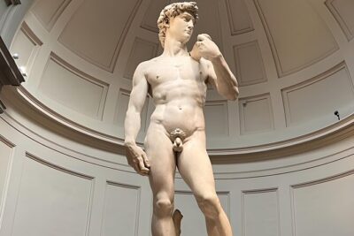 Accademia Gallery Guided Tour with Priority ticket - Meet the Guide: Headsets Keep the Tour From Feeling Like Herding