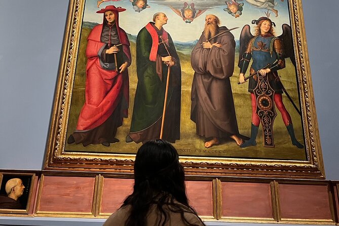 Accademia Gallery Guided Tour with Priority ticket - Price and Value: What $63.46 Buys You in Florence