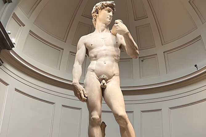 Accademia Gallery Guided Tour with Priority ticket - Meet the Guide: Headsets Keep the Tour From Feeling Like Herding