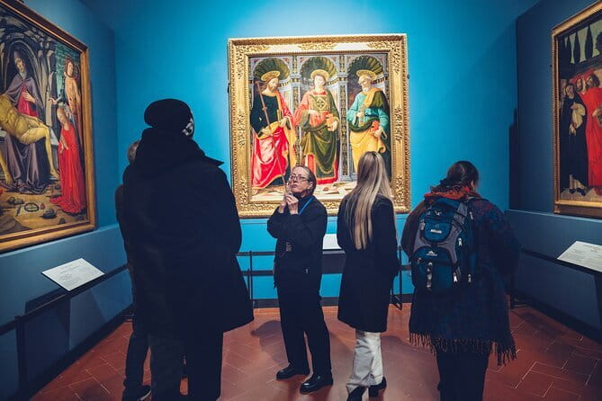 Accademia Gallery: Michelangelo’s David, A Symbol of Strength. - What the whole 1-hour tour feels like in practice