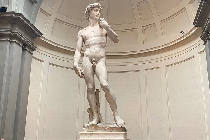 Accademia Gallery: Michelangelo's David and High Renaissance Art - Accademia Entry: What Reserved Tickets Actually Solve