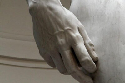 Accademia Gallery: Michelangelo's David and High Renaissance Art - The Real Michelangelo Moment: David and the Slaves