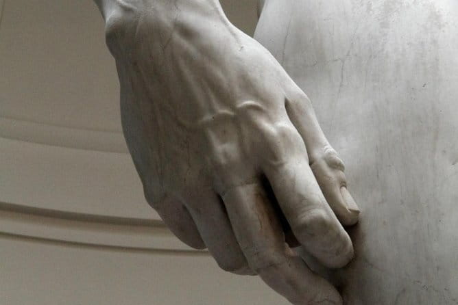 Accademia Gallery: Michelangelo's David and High Renaissance Art - The Real Michelangelo Moment: David and the Slaves