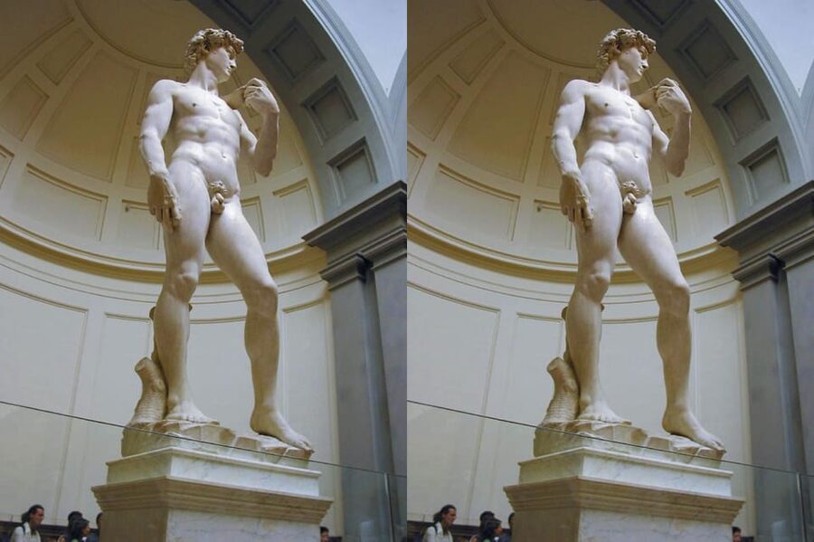 Accademia Gallery Priority Entry Ticket with e-Book - Key Points at a Glance