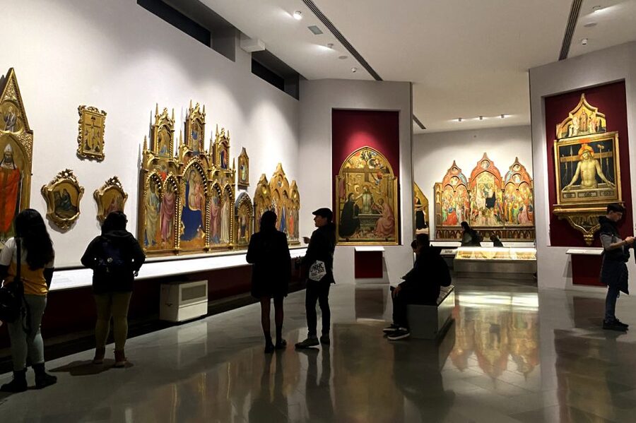 Accademia Gallery Priority Entry Ticket with e-Book - Medici-Era Musical Instruments: An Unexpected Florence Side Trip