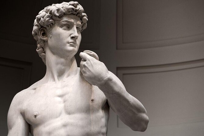 Accademia Gallery Priority Entry Ticket with eBook - Key things to know before you go