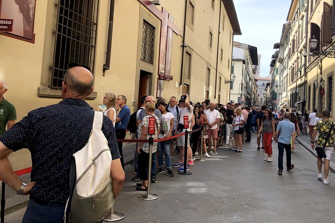 Accademia Gallery Priority Entry Ticket with eBook - The Accademia Gallery visit: how to get the most out of your 1-day slot