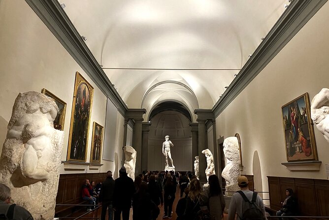 Accademia Gallery Priority Entry Ticket with eBook - Who this fits best (and who should skip it)