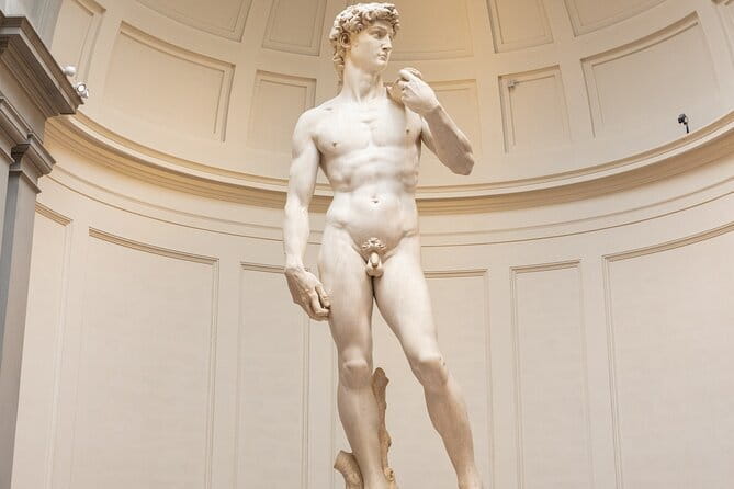 Accademia Gallery Private Guided Tour & Fast Track Entry - Key highlights