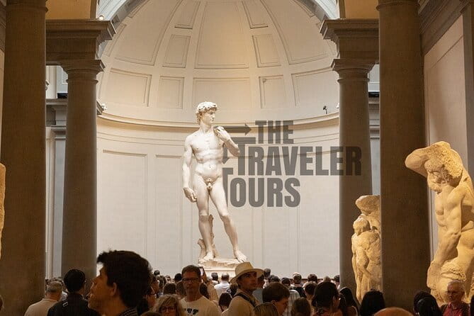Accademia Gallery Private Guided Tour & Fast Track Entry - How This 1-Hour Private Format Keeps the Museum Focused