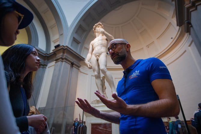 Accademia Gallery Private Guided Tour & Fast Track Entry - What the Ask-Anything Q&A Gives You (Beyond Facts on a Wall)