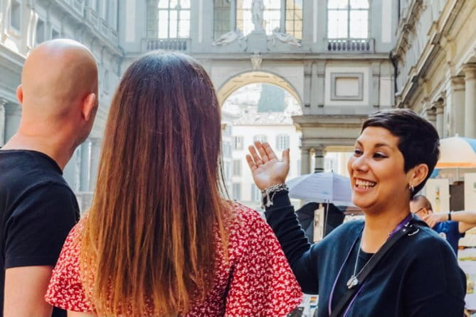 Accademia Gallery Private Tour with 5-star Guide - What makes the guide part worth it (Anna, Pam, Stephano, Galya)