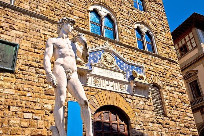 Accademia Gallery Private Tour with 5-star Guide - Your 1 hour 15 plan: from timed entry to David
