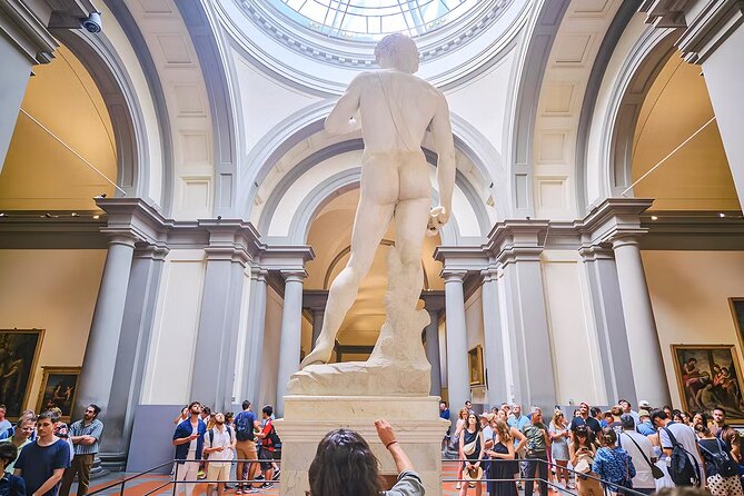 Accademia Gallery Reserved Entry Tickets Experience - Who This Works Best For