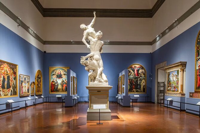 Accademia Gallery Reserved Entry Tickets Experience - The Audio Guide: Helpful, But Museum-Controlled