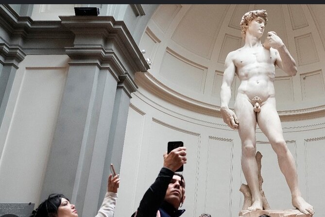 Accademia Gallery Skip the line Tickets with Audio Guide - Key things to know before you go