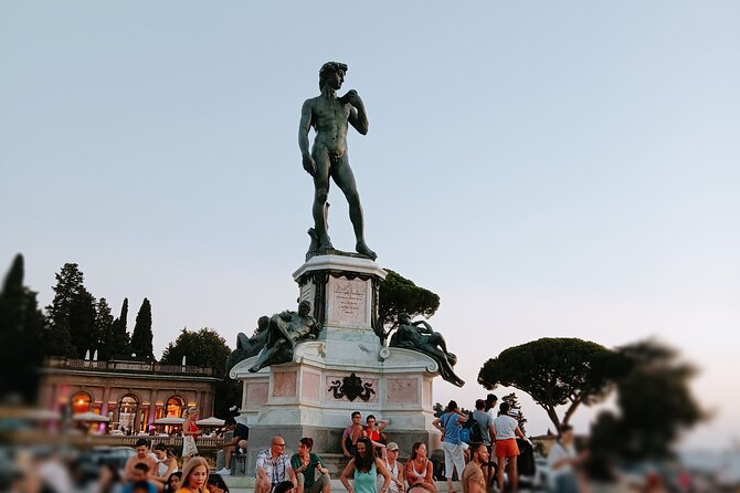 Accademia Gallery Skip the line Tickets with Audio Guide - Michelangelo’s David: The Moment You’re Planning For
