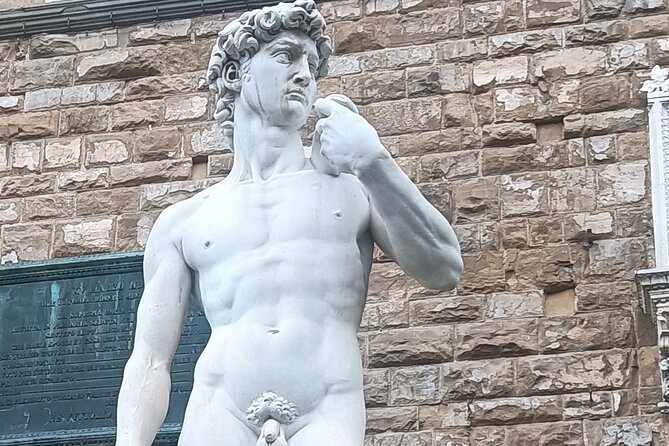 Accademia Gallery Skip the line Tickets with Audio Guide - How Long It Really Takes: Getting Value From 1 to 2 Hours