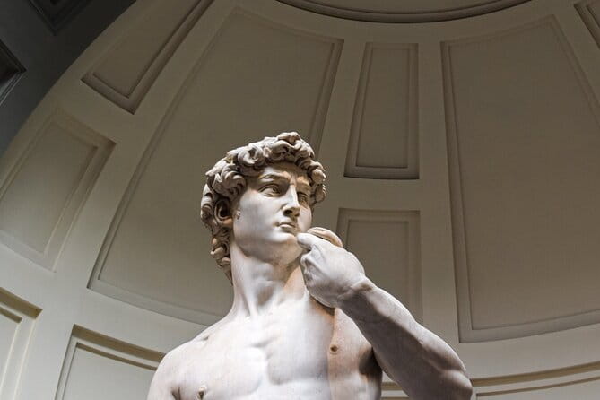 Accademia Gallery Ticket and audio-guide - Meeting Point, Timed Entry, and Why Being On Time Matters