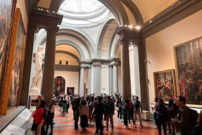 Accademia Gallery Timed Entrance Ticket - Your 1-Hour Plan Inside the Galleria dell’Accademia