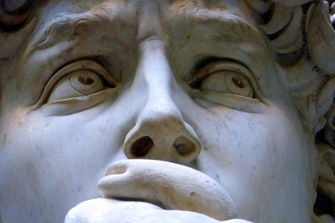 Accademia Gallery Tour - Giambologna’s Rape of the Sabines: A Different Kind of Drama