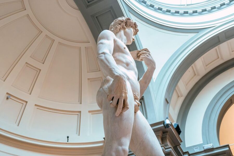 Accademia Gallery with David Guided Tour - David at the Accademia: Why This Tour Works